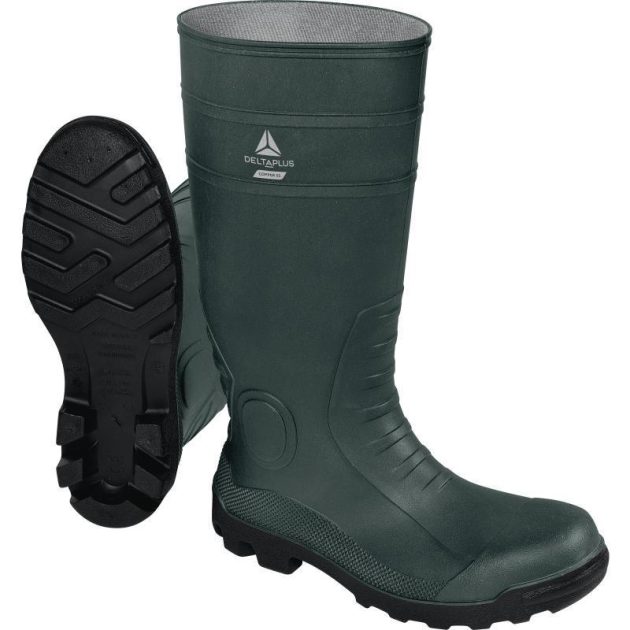 BOTAS DE TRABALHO EM PVC - OB SRA - Image 2