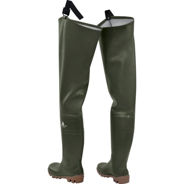 WADER DE PROTEÇÃO EM PVC - S5 SRA - Image 2