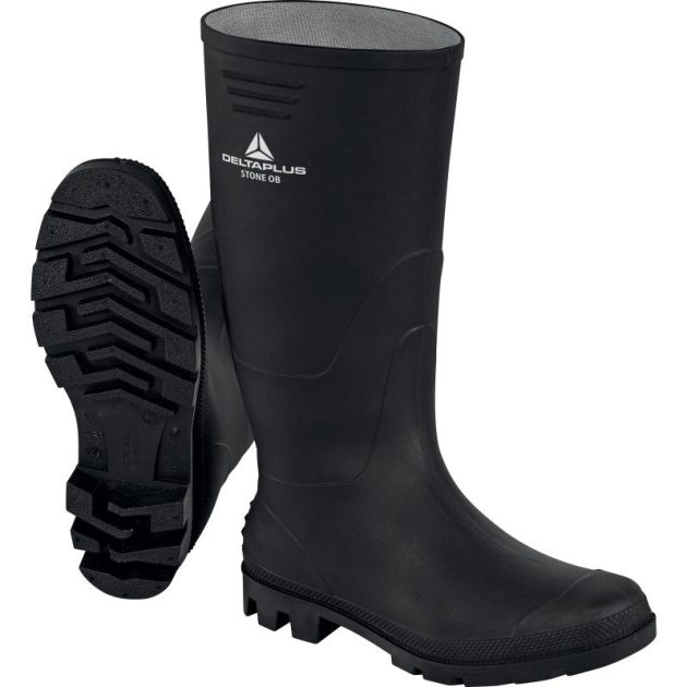 BOTAS DE TRABALHO EM PVC - OB SRA